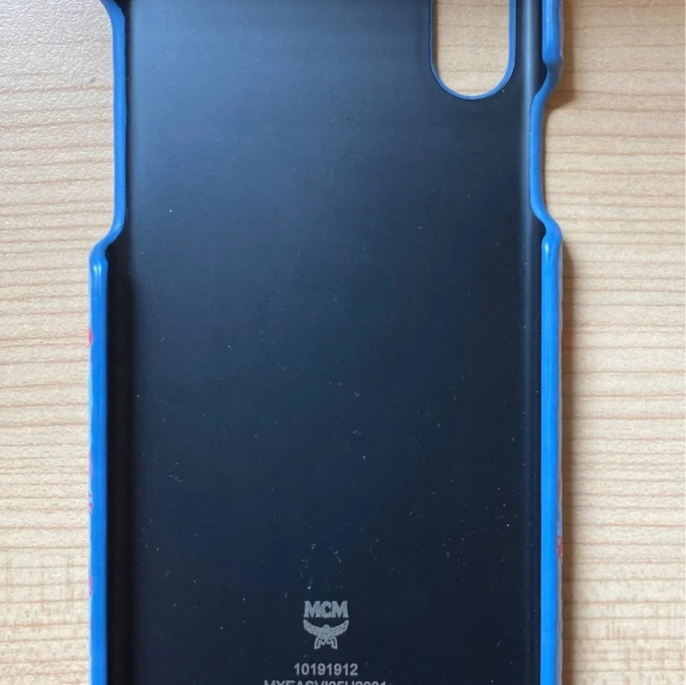 IPhone MCM case xs MAX